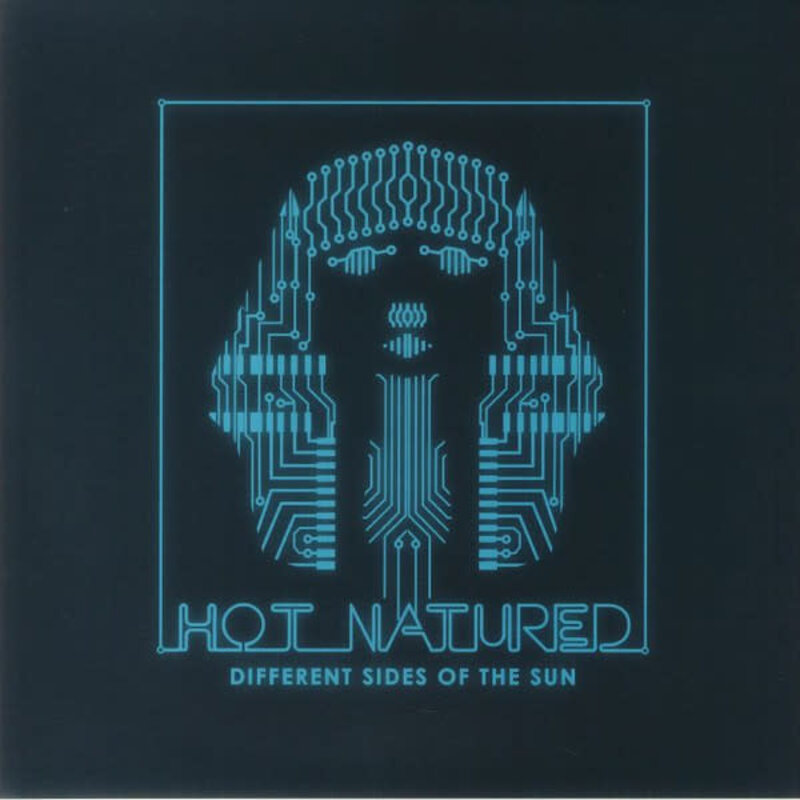 Hot Natured – Different Sides Of The Sun 3LP (2023, Hot Creations)