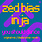 Zed Bias, Inja – You Should Dance 12" (2023, I Feel Good Records)