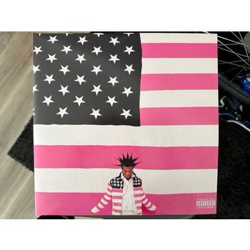 Lil Uzi Vert – Pink Tape LP (2023), Hot Pink