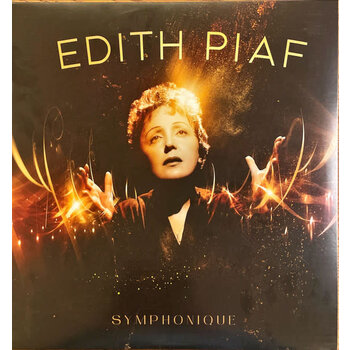 Edith Piaf - Symphonique LP (2023)