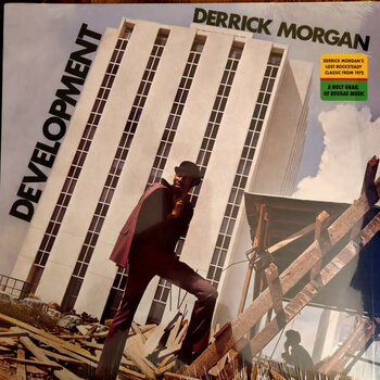 Derrick Morgan - Development LP (2023 Reissue)
