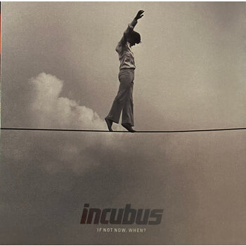 Incubus - If Not Now, When? 2LP (2023 Reissue), Red Translucent, Numbered, 180g, Limited 2000