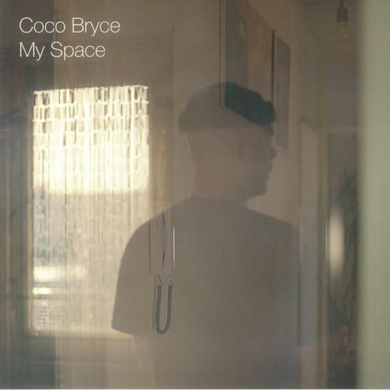 Coco Bryce – My Space 12" (2023, PRSPCT Recordings)