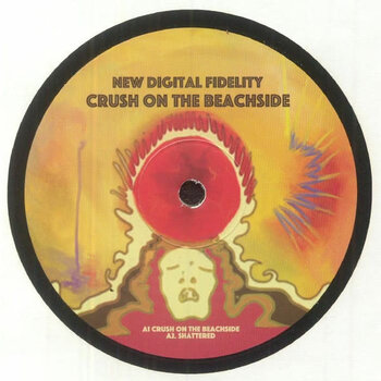 New Digital Fidelity – Crush On The Beachside 12" (2023, Scopic Records)