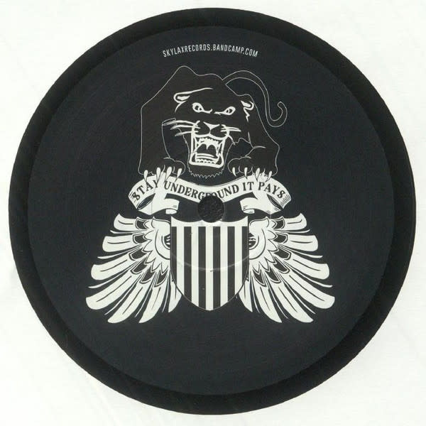 Braque de Weimar – Sur Le Pavé 12" (2023, Stay Underground It Pays)