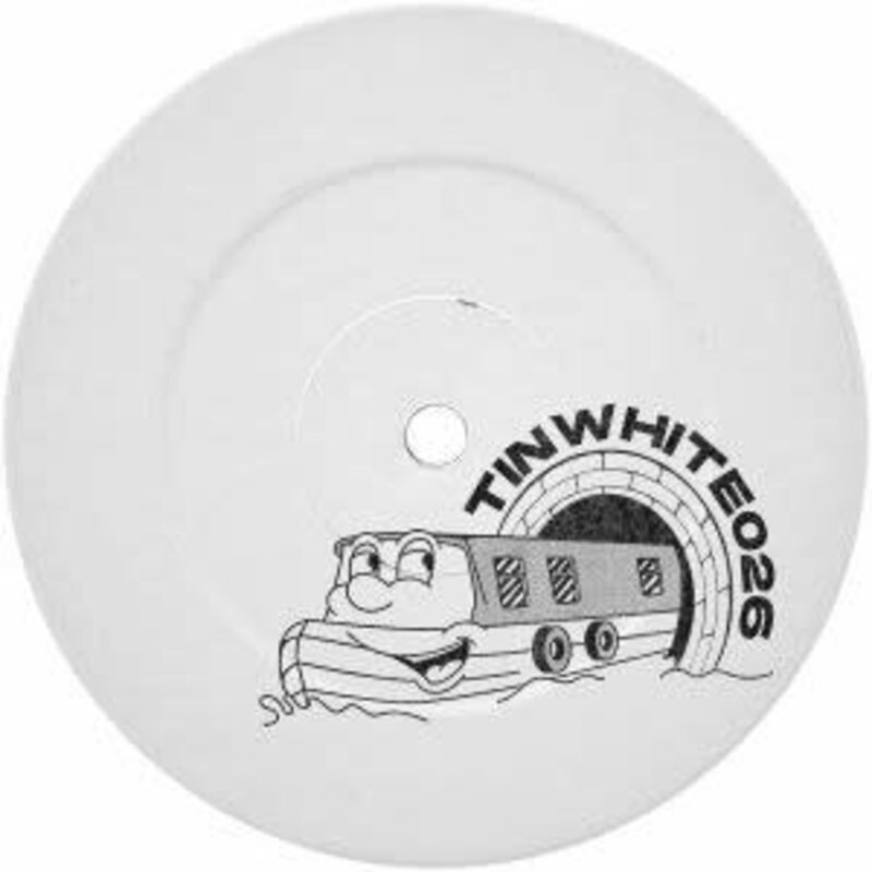 Artificial Red – Lookin' Out EP 12" (2023, Timeisnow, White Vinyl)