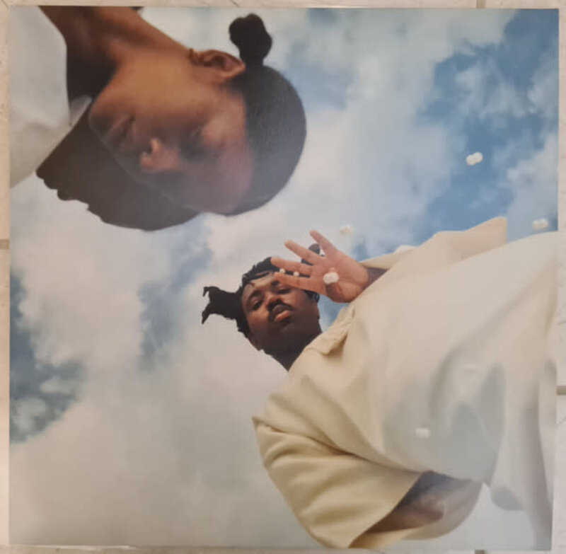 Sampha - Lahai LP (2023), White Vinyl