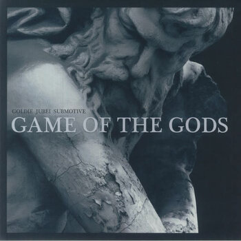 Goldie, Jubei, Submotive, Lenzman – Game Of The Gods / Members Only 12" (2023. Carbon Music)