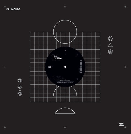 HI-LO – Crescendo 12" (2023, Drumcode)