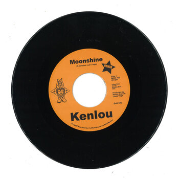Kenlou - Moonshine 7" (2023, Masters At Work)