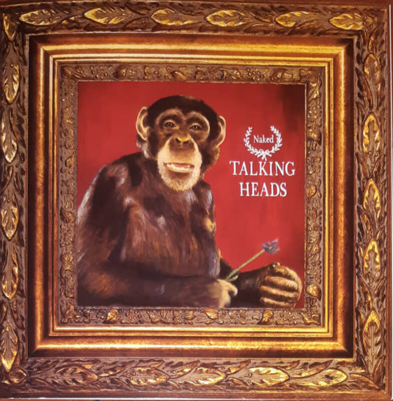 Talking Heads - Naked LP (2023 Rocktober Reissue), Purple (Orchid)