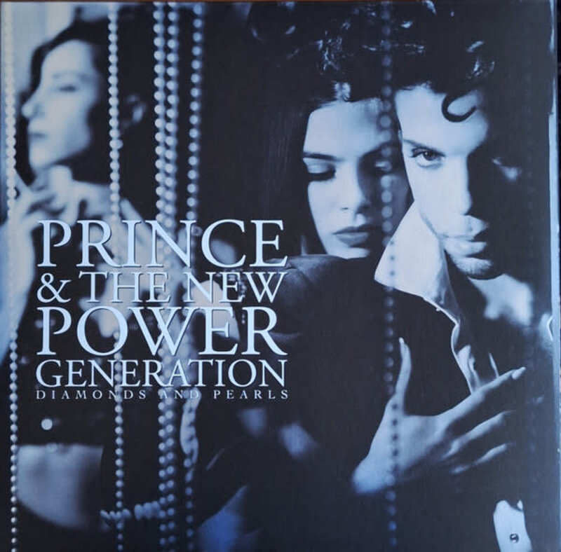 Prince & The New Power Generation - Diamonds And Pearls 2LP (2023), Clear, 180g