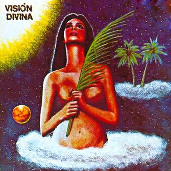 La Controversia - Visión Divina LP (2023 On High Records Reissue)