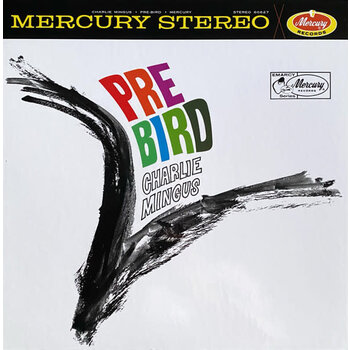 Charlie Mingus - Pre-Bird LP (2023 Verve Acoustic Sounds Series Reissue), 180g