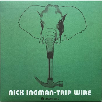 Nick Ingman – Trip Wire 7" (2023, Dynamite Cuts)