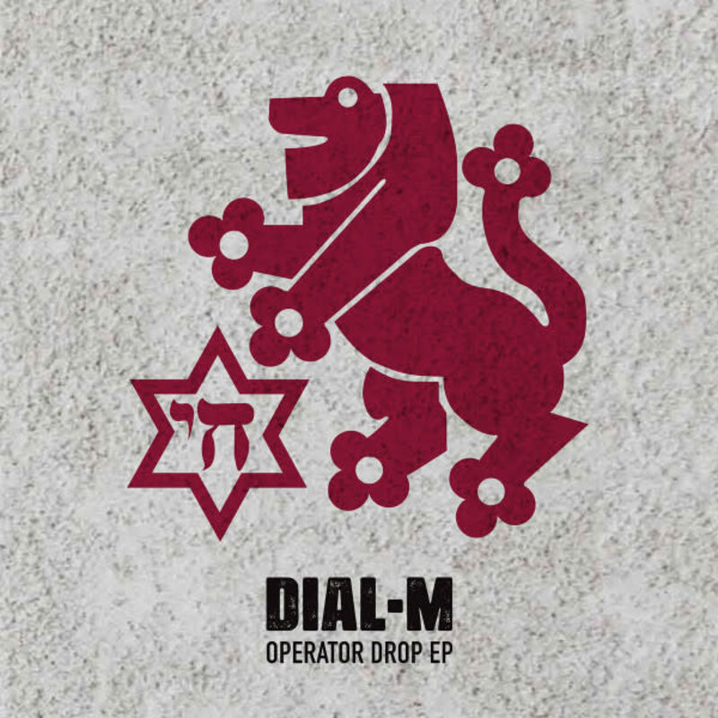 Dial-M, Msymiakos - Operator Drop EP 2x10" (2023)