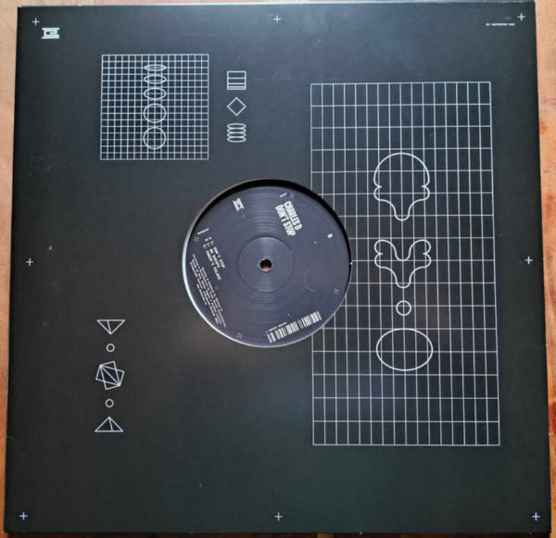 Charles D – Don't Stop 12" (2023, Drumcode)