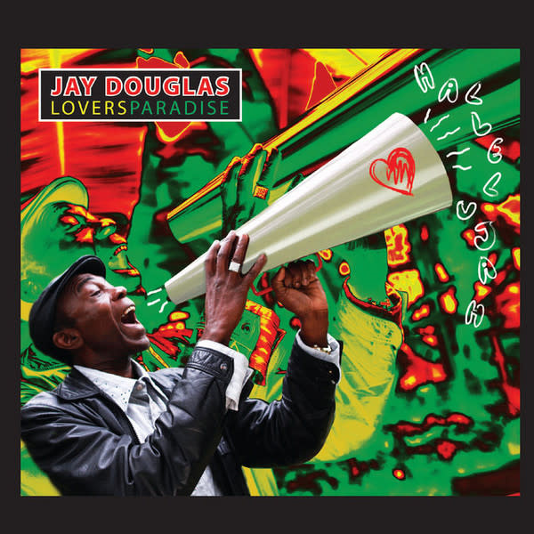 Jay Douglas - Lovers Paradise CD (2018)