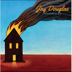 Jay Douglas - Confession CD