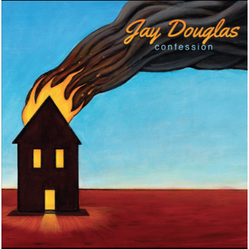 Jay Douglas - Confession CD