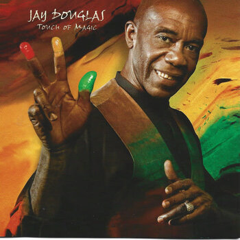 Jay Douglas - Touch Of Magic CD (2006)