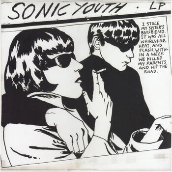 Sonic Youth - Goo LP (Reissue)