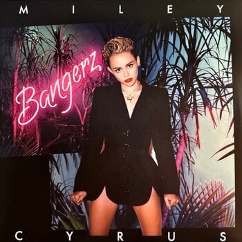 Miley Cyrus - Bangerz 2LP (2023 Reissue), Sea Glass Marbled