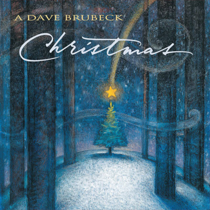 Dave Brubeck - A Dave Brubeck Christmas 2LP (2023 Craft Recordings)