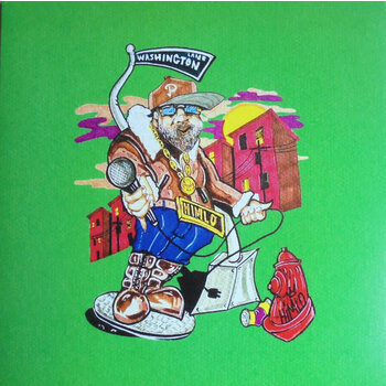 Da Buze Bruvaz Presents Him-LO, Giallo Point - 86 Drug Deala Wardrobe LP (2023)