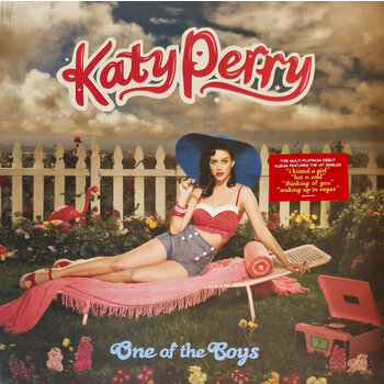 Katy Perry - One Of The Boys LP (2023 Reissue)