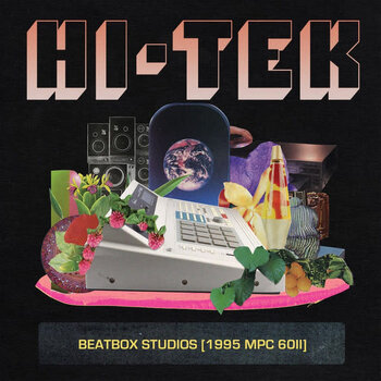 Hi-Tek - Beatbox Studios [1995 MPC 60II] LP (2023)