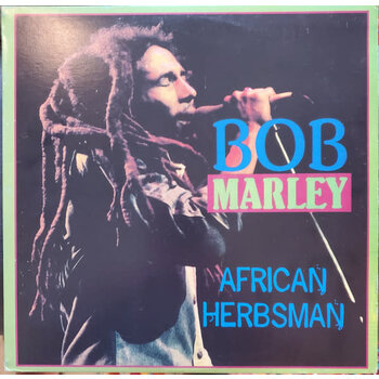 Bob Marley - African Herbsman LP (A&A)