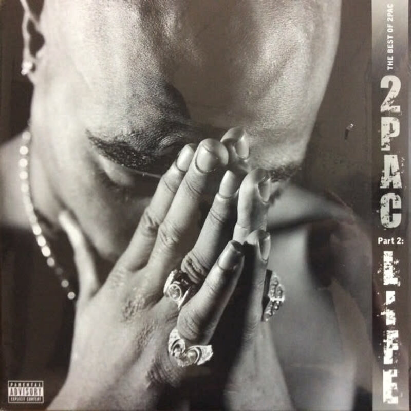 2Pac - The Best Of 2Pac - Part 2: Life 2LP (2023 Reissue)