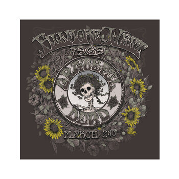 Grateful Dead - Fillmore West, San Francisco, CA 3/2/1969 5LP BOX SET [RSDBF2023], Limited 9000, Etched