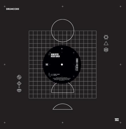 Adam Beyer – Desert Queen 12" (2023, Drumcode)