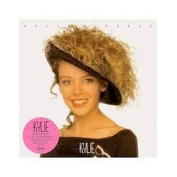 Kylie Minogue - Kylie LP (2023 Reissue), Neon Pink Vinyl, 35th Anniversary