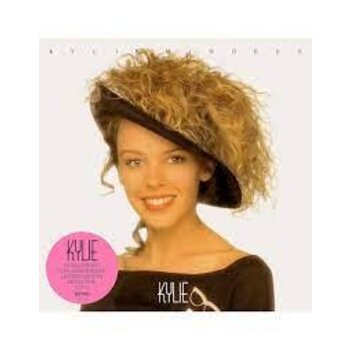 Kylie Minogue - Kylie LP (2023 Reissue), Neon Pink Vinyl, 35th Anniversary