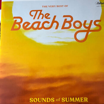 The Beach Boys - Sounds Of Summer (The Very Best Of) 2LP (2023 Reissue), w/ Slipmat