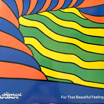 The Chemical Brothers - For That Beautiful Feeling 2LP (2023)