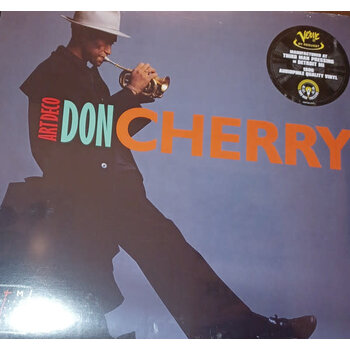Don Cherry - Art Deco LP (2023 Verve By Request Reissue)