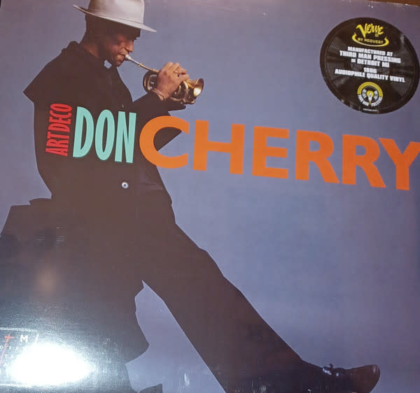 Don Cherry - Art Deco LP (2023 Verve By Request Reissue)