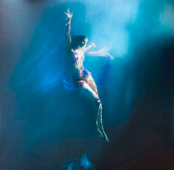 Ellie Goulding - Higher Than Heaven LP (2023), 140g, Black Vinyl