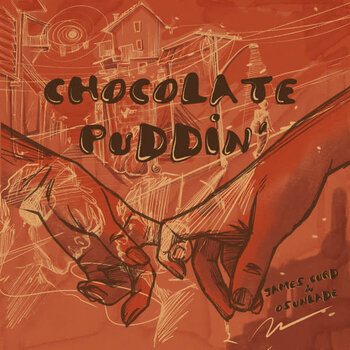 James Curd & Osunlade – Chocolate Puddin' 12" (2023, Get Physical Music)