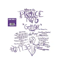 Prince & The NPG - Gett Off 12" [RSDBF2023], Limited 7000