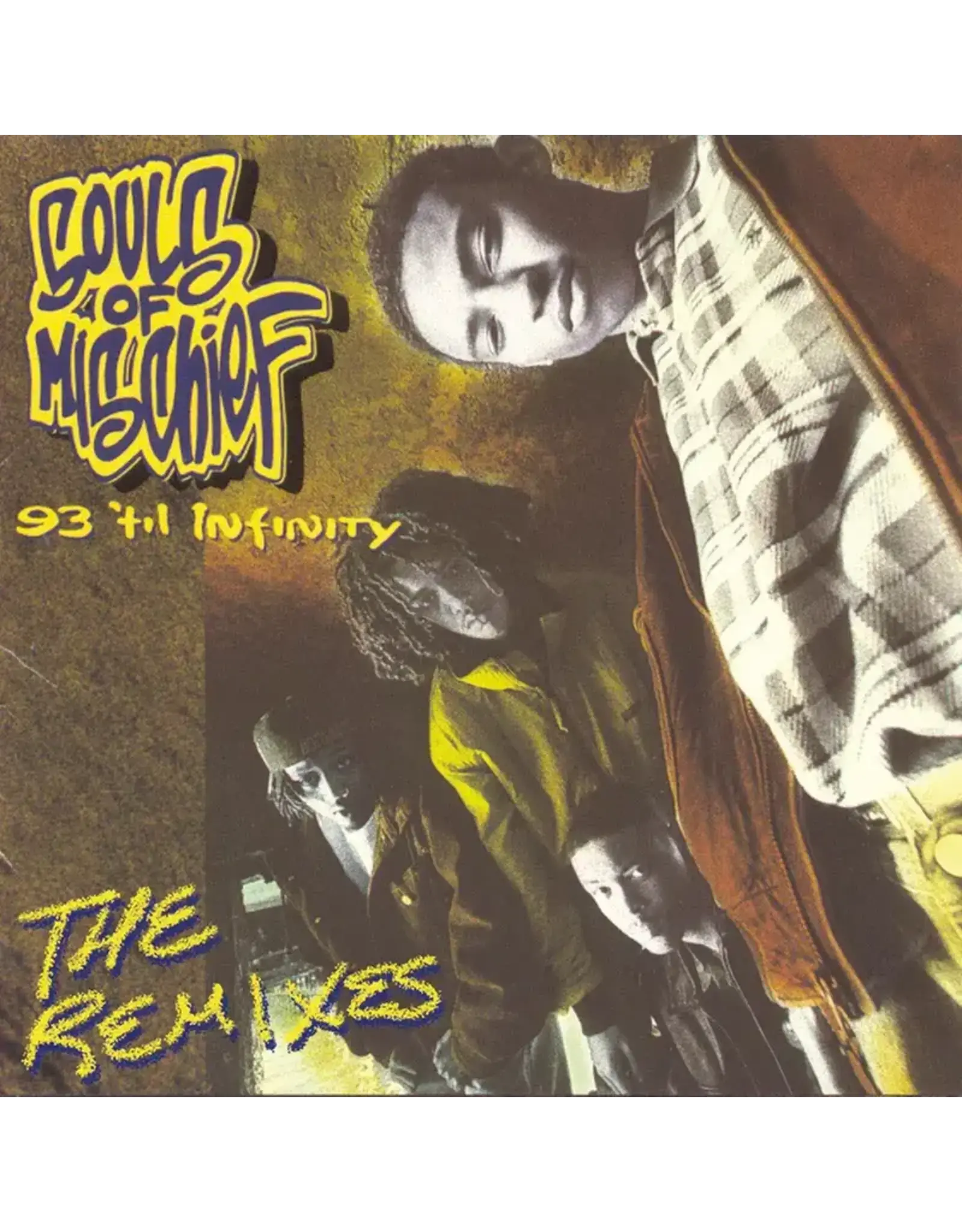 Souls Of Mischief - '93 Til Infinity (The Remixes) LP [RSDBF2023]