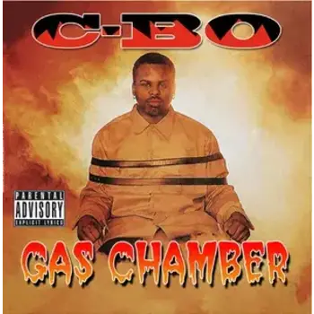 C-BO - Gas Chamber LP [RSDBF2023], 30th Anniversary, Ghostly Orange Vinyl