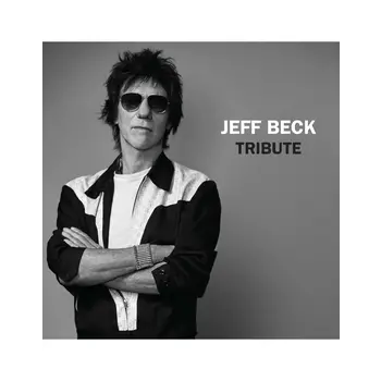Jeff Beck - Tribute EP 12" [RSDBF2023], Limited 2000