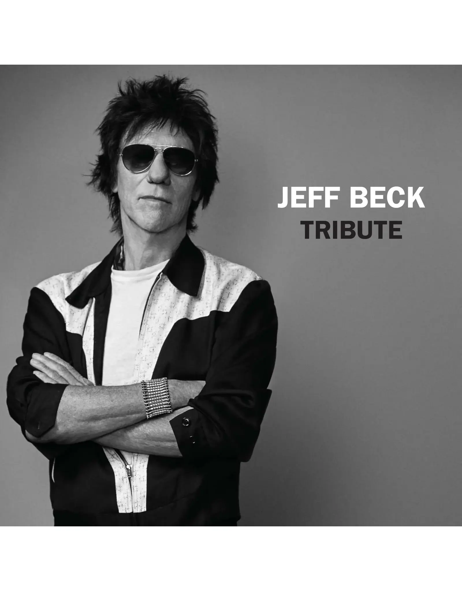 Jeff Beck - Tribute EP 12" [RSDBF2023], Limited 2000