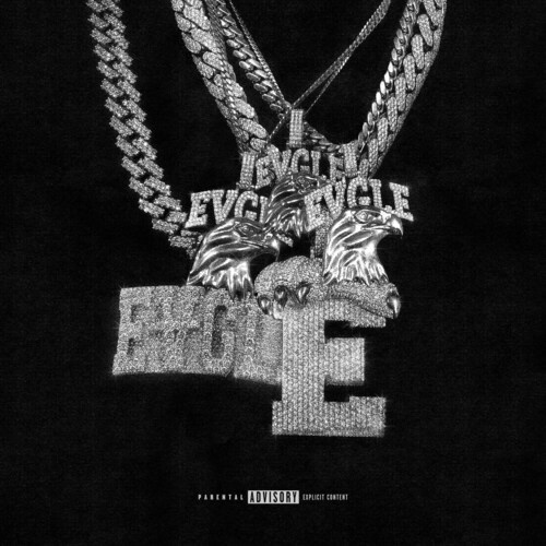 Blxst - Just For Clarity 2 LP [RSDBF2023], Black w/ Etching