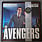 Howard Blake - The Avengers: Original Tara King Season Score 2LP (2023), Colour Vinyl